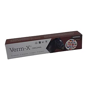 Verm-X brokjes voor paarden 250 gram