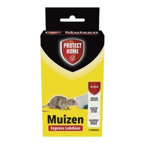 Muizenlokdoos Protect Home Express 1 st