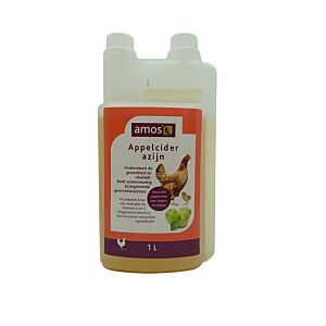 Amos Appel Azijn 1 ltr