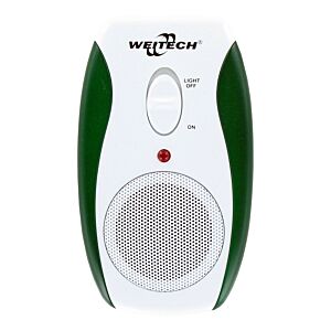 Ultrasone Insecten en ongedierteverjager WK0190 Weitech