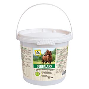 Vitalstyle OerBalans Brok 4 kg emmer