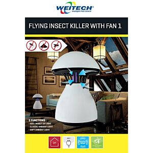 Garden Protector Vliegende Insecten WK120 Weitech