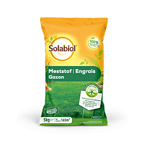 Meststof Gazon Solabiol 5 kg