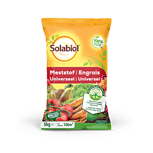 Meststof Universeel Solabiol 5 kg