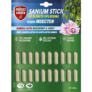 Sanium Stick 20 stuks