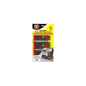 Val Muizen Plastic 3 st