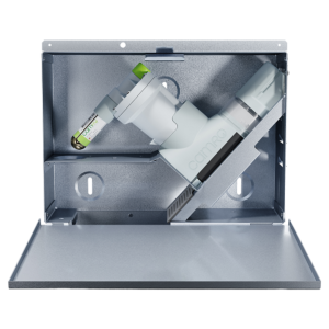 SafeTrap in safe box