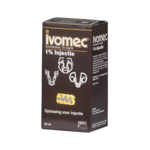 Ivomec injectie 50 ml