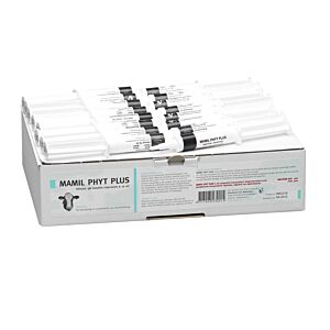 Mamil Phyt Plus mastitus injectoren homeopathisch 48 stuks