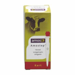 Amostep kort 5 stuks
