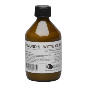 Amos Witte Olie 300 ml