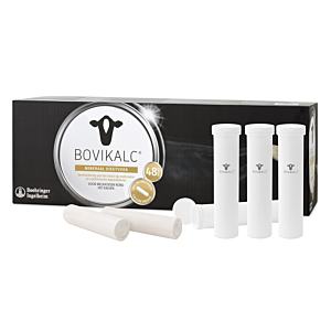 Bovikalc Calcium bolus 48 x 1 bolus à 192 gram