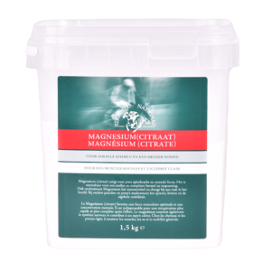Grand National Magnesium(citraat) 1,5 kg