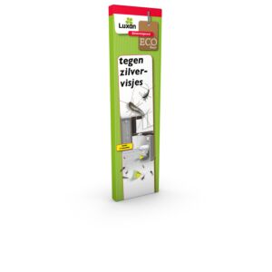 Luxan Zilvervisjesval 3 stuks