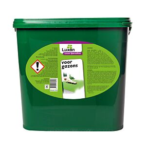 Luxan IJzersulfaat 10 kg