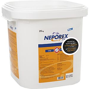 Neporex 2 WSG 20 kg