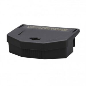 Voerdoos Aegis muis afsluitbaar 13 x 9 x 4 cm