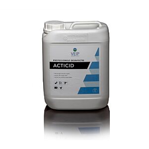 Acticid navulverpakking 5 ltr