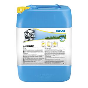 Asepto Star 24 kg
