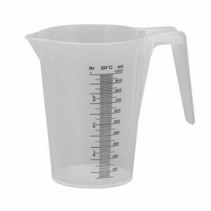 Maatbeker inhoud 1 ltr