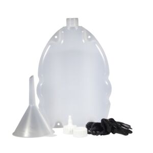 Drenchapparaat Henke losse tank 2500 ml
