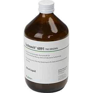 Technovit vloeistof 500 ml