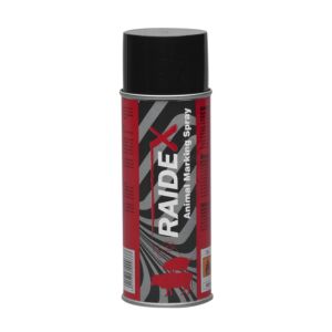 Merkspray Raidex rood rundvee / varkens 400 ml