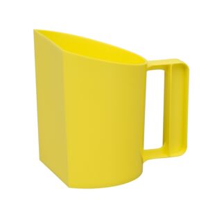 Meelschep pvc 1 kg