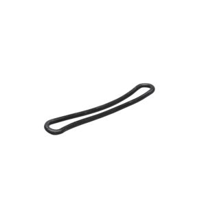 Nekrubber / karrubber 25 cm