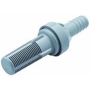 Weidepomp zuigkorf 1"