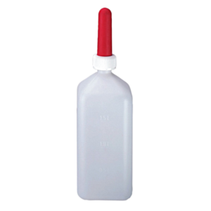 Kalveren melkfles compleet 2 liter