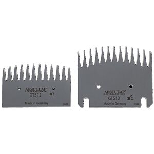 Aesculap Econom messenset (GT512/GT513) vleesvee 3,5 mm 12-13 tanden GT514
