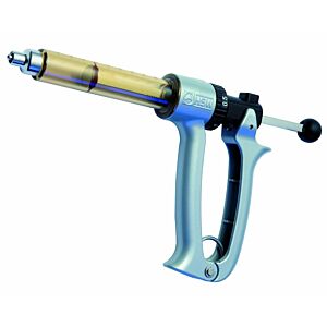 Henke Multi-Matic schroef 1,0 ml verdeling 50 ml