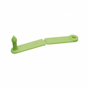 Rototag groen genummerde sets