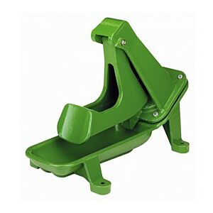 Weidepomp Lister L3 Rund - Paard met slangtule