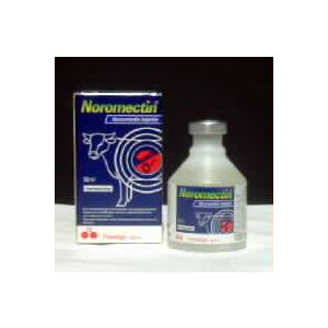 Noromectin injectie  50 ml