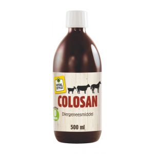 Colosan darmolie Vitalstyle 500 ml