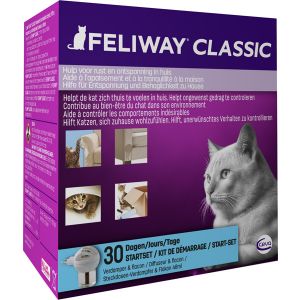 Feliway Classic verdamper + flacon 48 ml