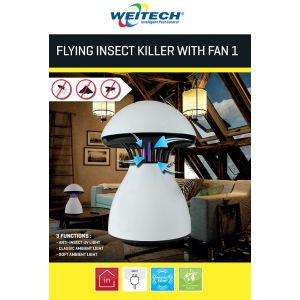 Garden Protector Vliegende Insecten WK120 Weitech