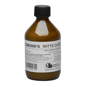 Amos Witte Olie 300 ml