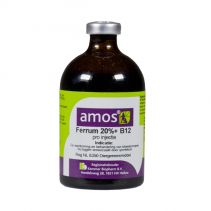 Amos Ferrum 20% + B12 100 ml