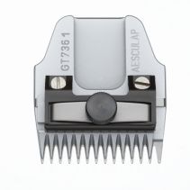Scheerkop GT736 1 mm (lange tanden) terriërs-grof