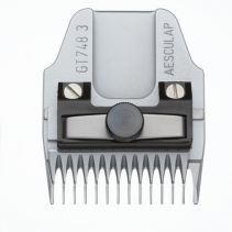 Scheerkop GT748 3 mm (lange tanden) fijnharig-grof