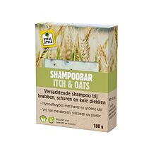 Shampoobar Itch & Oats 180 gr