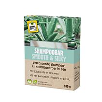 Shampoobar Smooth & Silky 180 gr