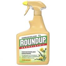 Roundup Natuurlijk Onkruidvrij Kant en Klaar 1 liter