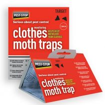 Pest Stop Clothes Moth Trap
