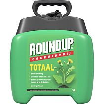 Roundup AC Totaal K&K spray 5 ltr
