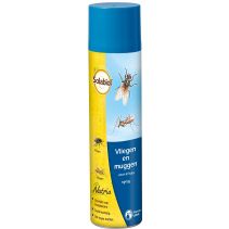 Vliegen en muggenspray Solabiol 400 ml