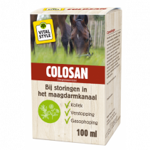 Colosan darmolie Vitalstyle 100 ml